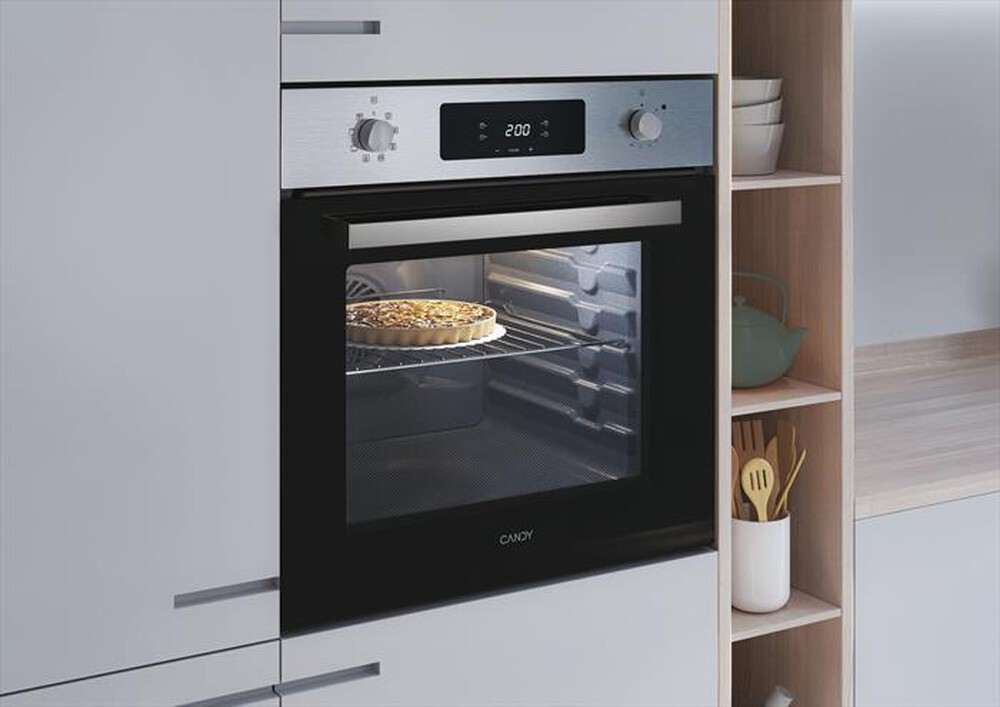 Immagine del prodotto CANDY - Forno incasso elettrico FMCIDCX605CA Classe A+-Stainless steel