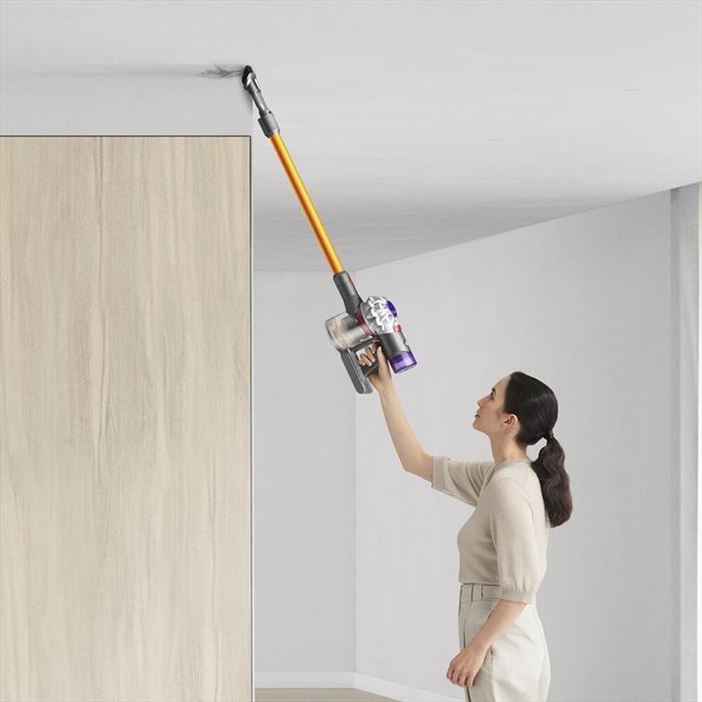 "DYSON - DYSON V8 ABSOLUTE-SILVER/SILVER/NICKEL"