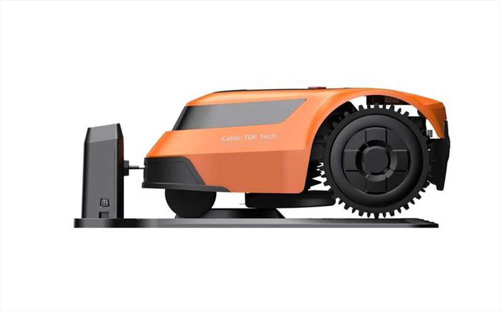 Immagine del prodotto EZVIZ - Robot tagliaerba RM600-Arancione