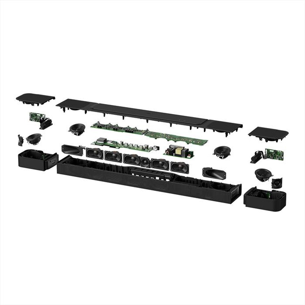 "JBL - Soundbar BAR 1000-nero"