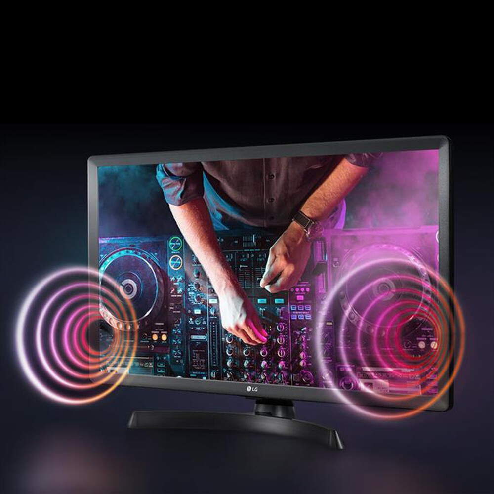 "LG - TV LED HD READY 28\" 28TN515V-PZ-Nero"