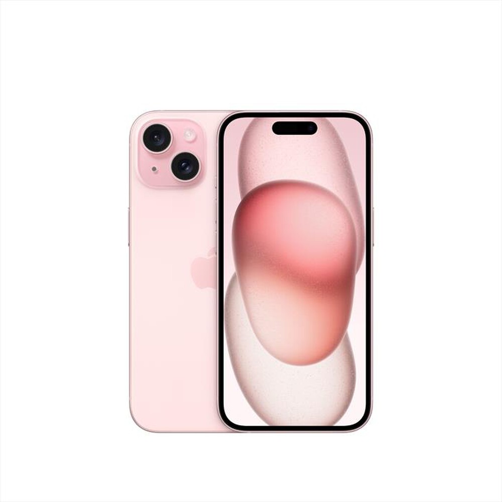 Immagine del prodotto APPLE - iPhone 15 512GB-Rosa