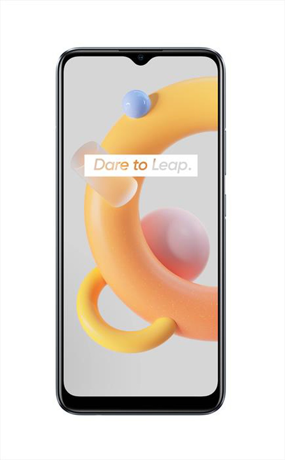 "REALME - C11 2021 2GB+32GB-Iron Grey"