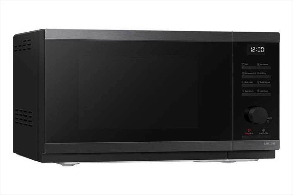 "SAMSUNG - Forno microonde MG23DG4524CGE1-Nero"