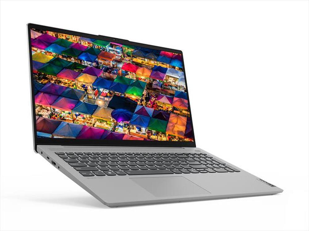 "LENOVO - NOTEBOOK IP 5 15IIL05 81YK00UQIX-Platinum Grey"