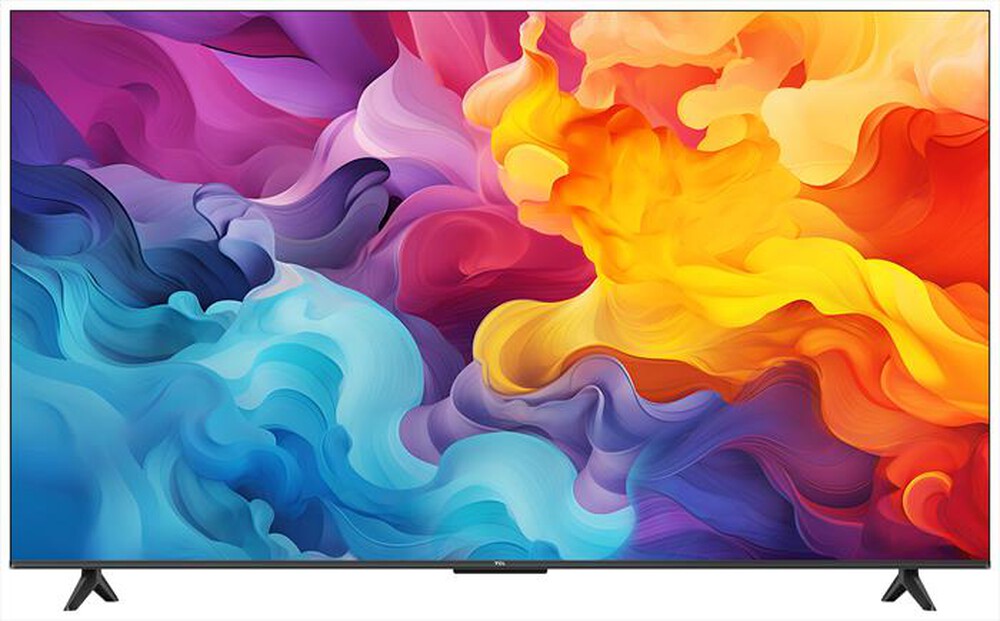 "TCL - Smart TV LED UHD 4K 65\" 65P655-Nero"