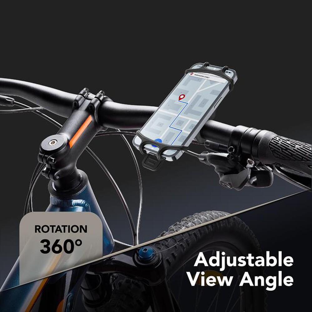 Immagine del prodotto CELLULARLINE - BIKEHOLDERCOLK-Nero