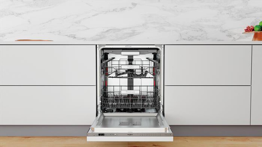 "WHIRLPOOL - Lavastoviglie incasso WIO 3O41 PL Classe C"