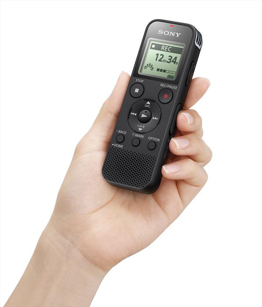 "SONY - ICDPX470.CE7-Nero"
