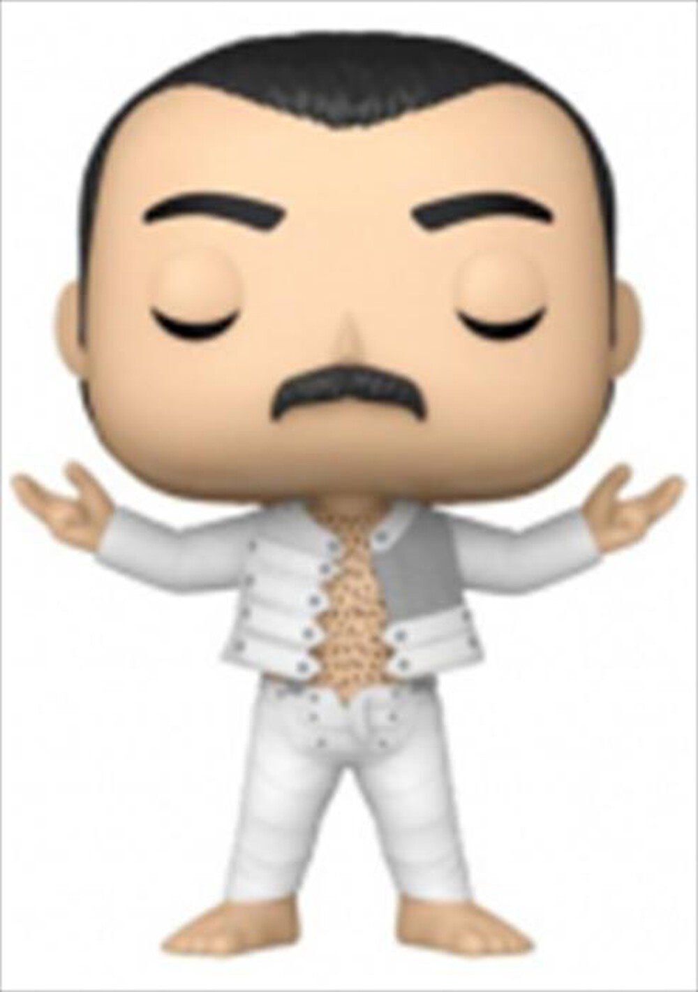 "FUNKO - Action figure Rocks Queen Freddie Mercury I Was375"