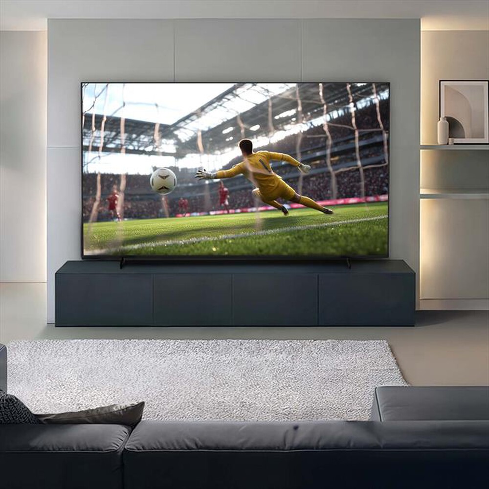 Immagine del prodotto SAMSUNG - Smart TV Mini LED 4K AI 75" UE75M80HAUXZT-Titan Black