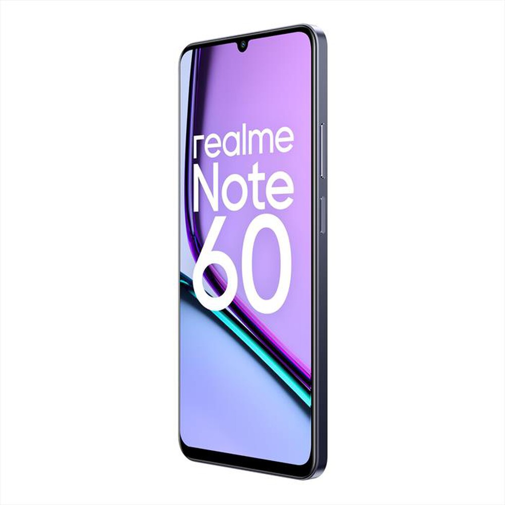 Immagine del prodotto REALME - Smartphone NOTE 60 (128GB 6GB)-Marble Black