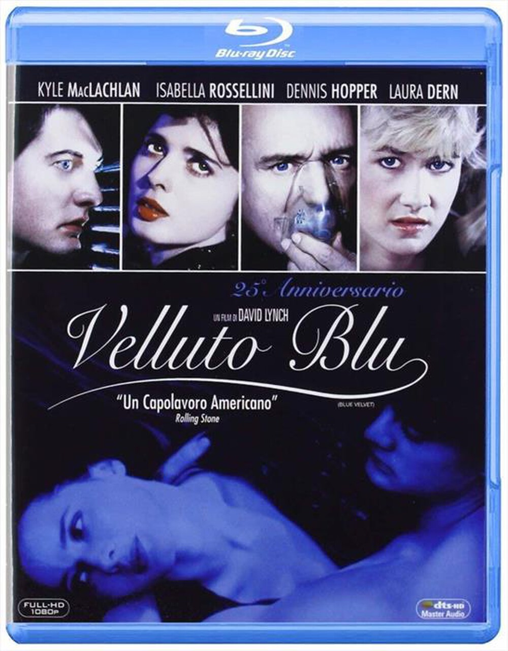 "Mgm - Velluto Blu"