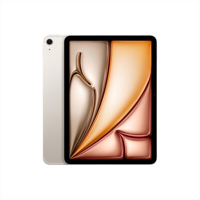 APPLE - iPad Air 11" Wi-Fi + Cellular 128GB (2025)-Galassia
