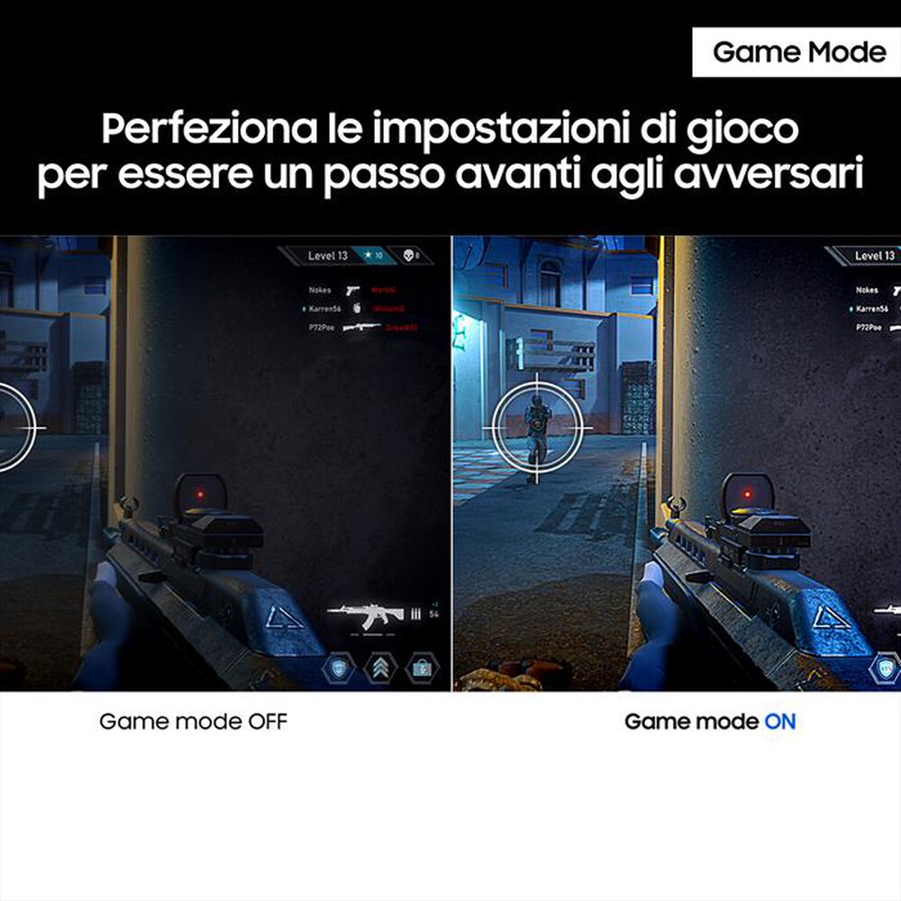 Immagine del prodotto SAMSUNG - Monitor LED SERIE S30GD DA 24'' FULL HD FLAT