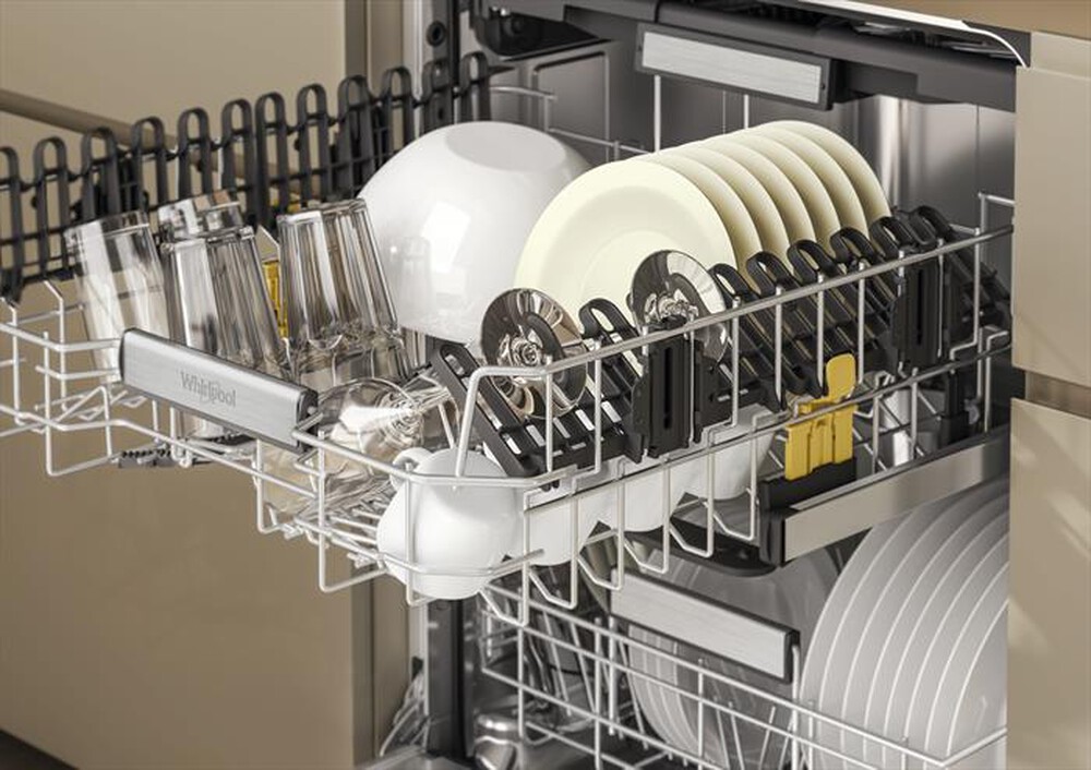 "WHIRLPOOL - Lavastoviglie MAXISPACE W7I HT58 T Classe B"
