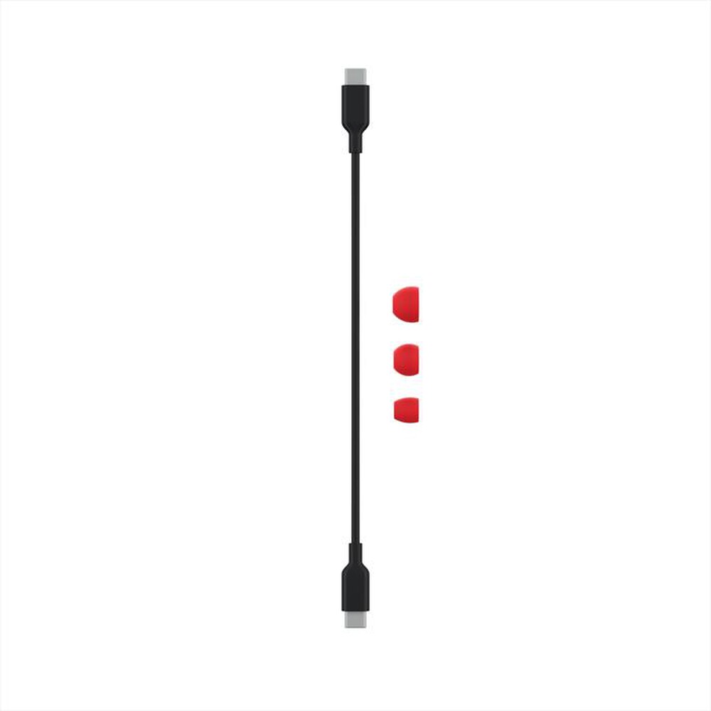"BEATS BY DR.DRE - STUDIO BUDS AURICOLARI TRUE WIRELESS-Rosso"