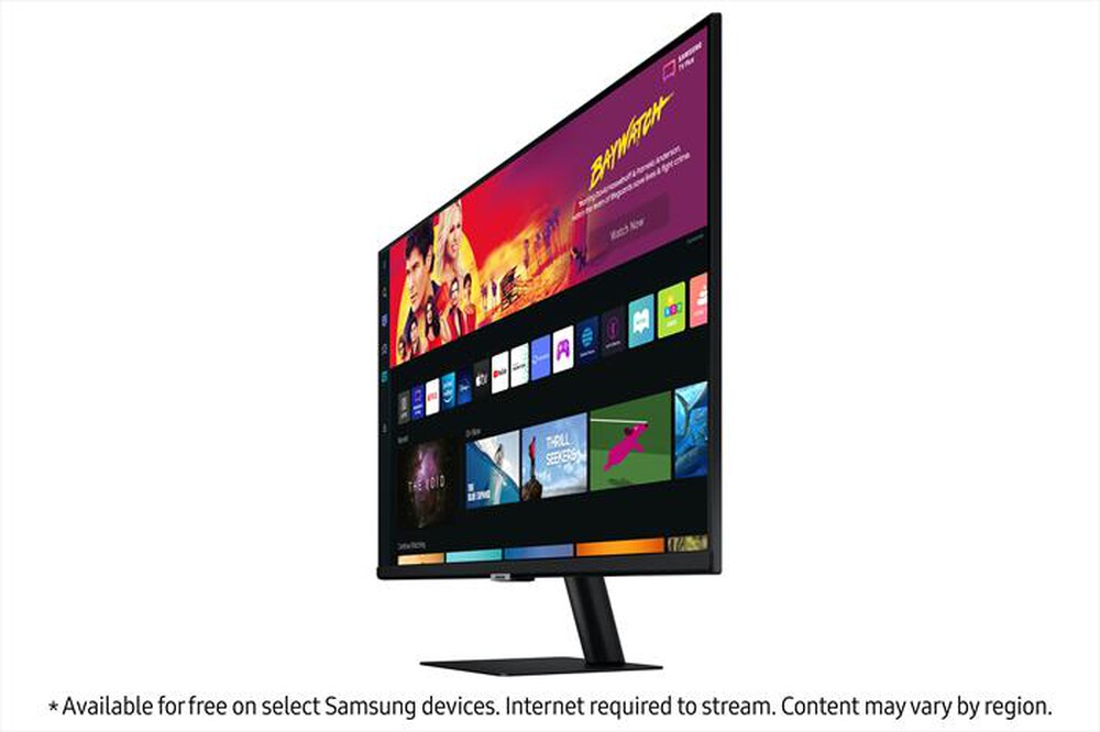 "SAMSUNG - SMART MONITOR M7 - M70B DA 32'' UHD FLAT"