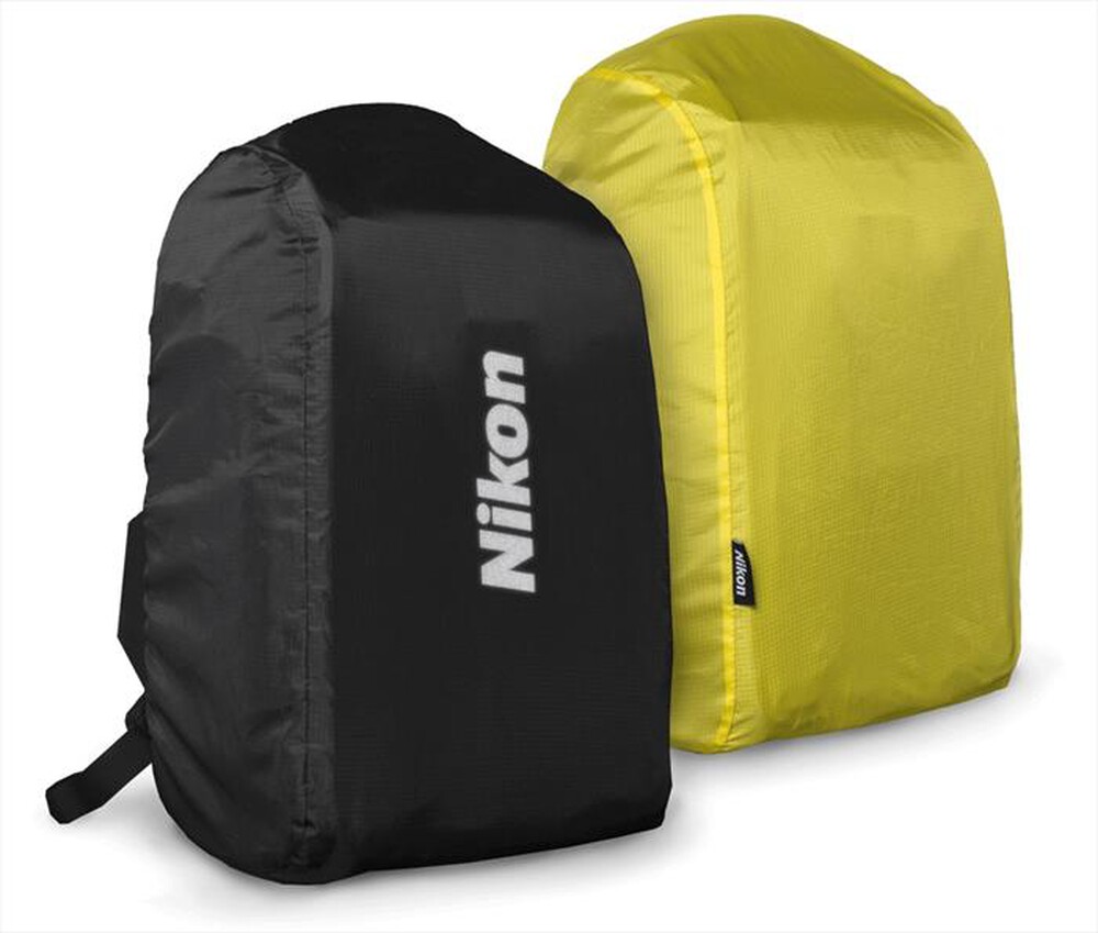 Immagine del prodotto NIKON - CF-EU12 ZAINO SLR BACKPACK EXPLORER-Black