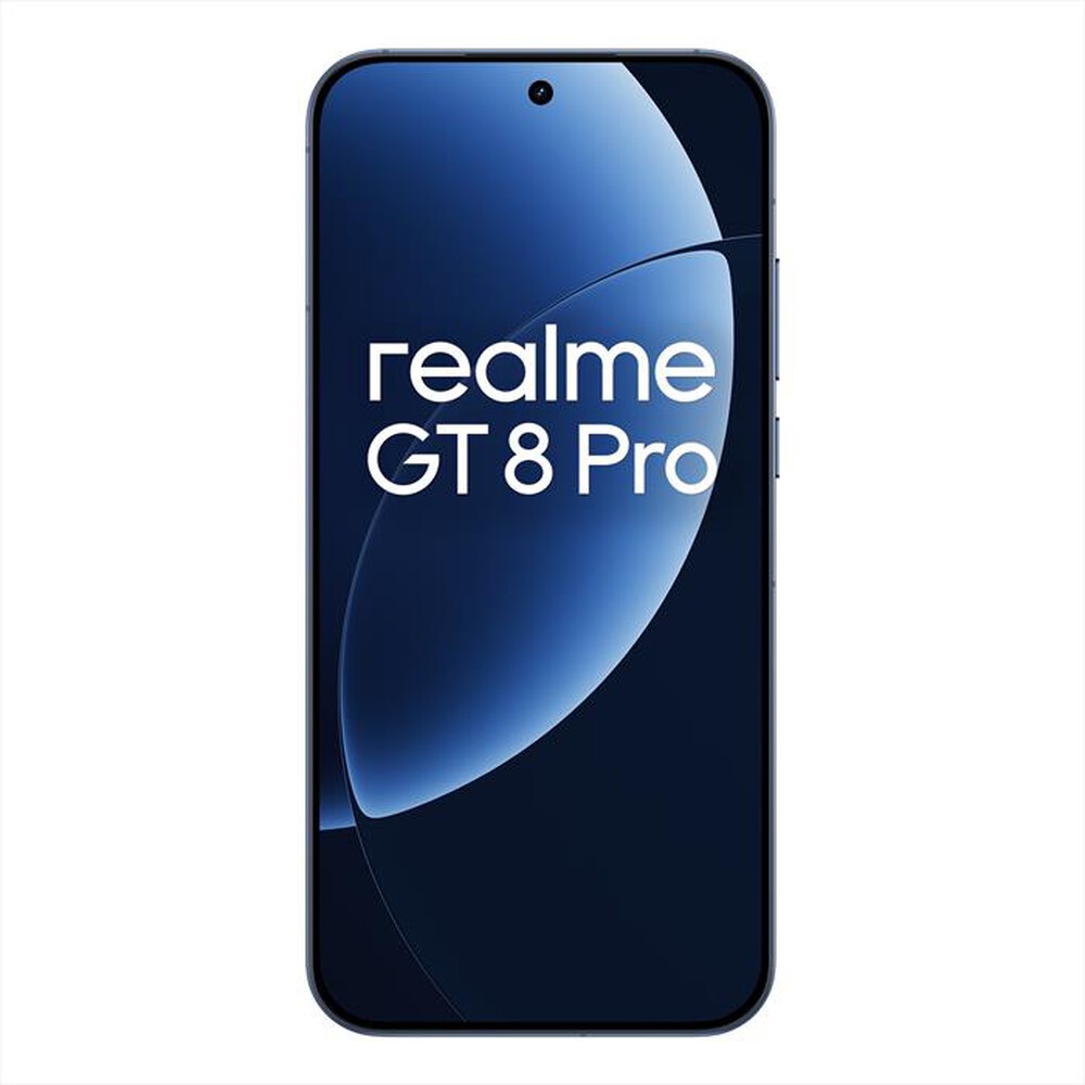 Immagine del prodotto REALME - Smartphone GT8 PRO Gift Box (512GB 16GB)-URBAN BLUE