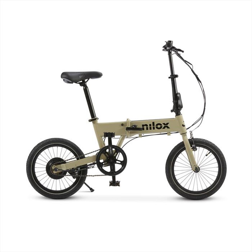 Immagine del prodotto NILOX - City bike J2-sabbia