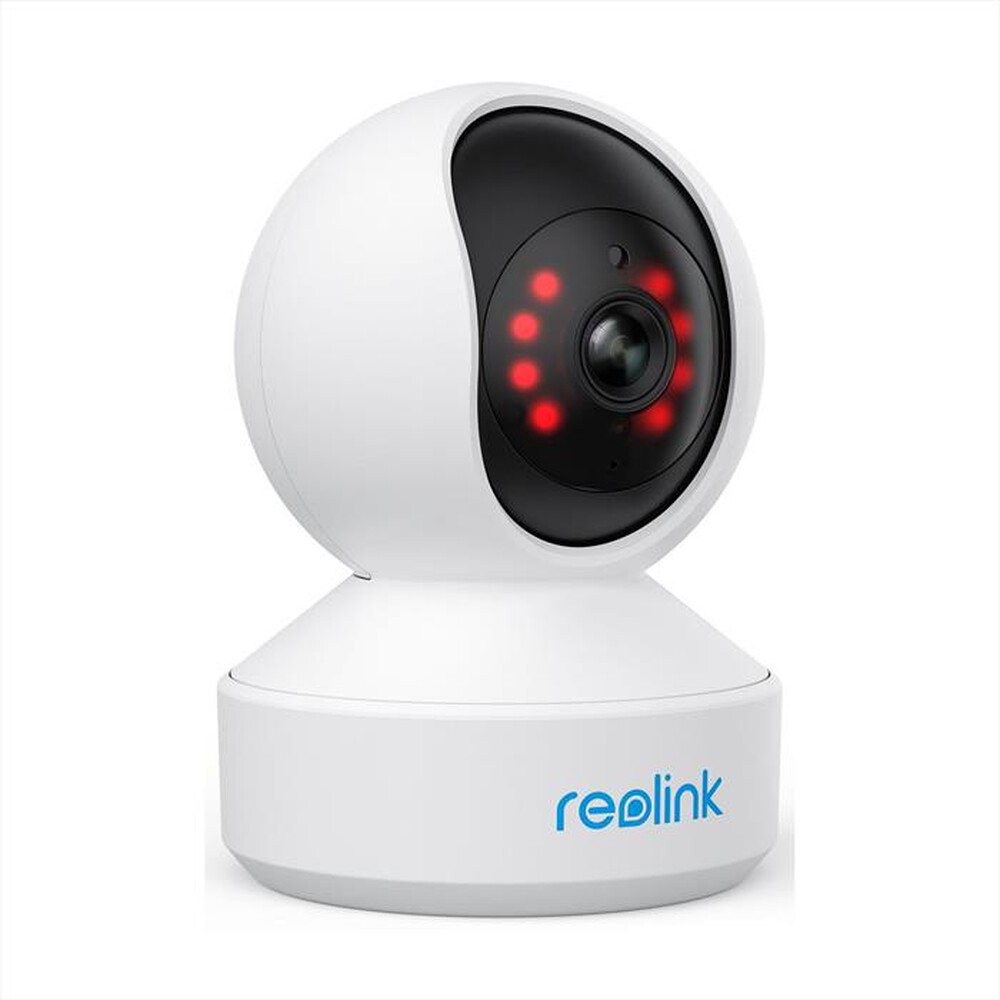 "REOLINK - Videocamere da interno E330 WI-FI-White"