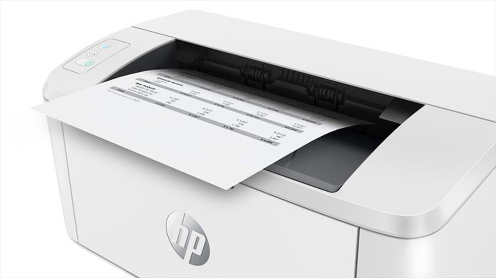 "HP - LASERJET M110W con Instant Ink-Bianca"