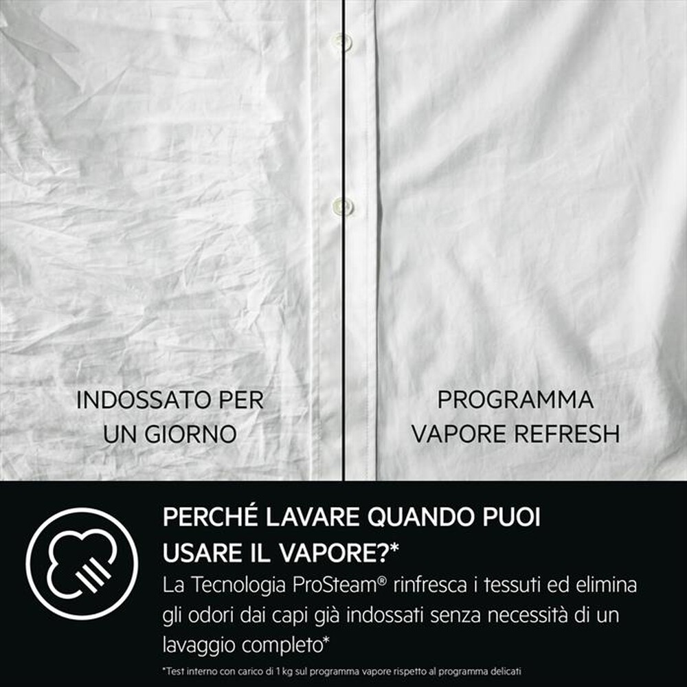 Immagine del prodotto AEG - Lavatrice LR7FD94 9 Kg Classe A-Bianco