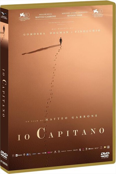 EAGLE PICTURES - Io Capitano