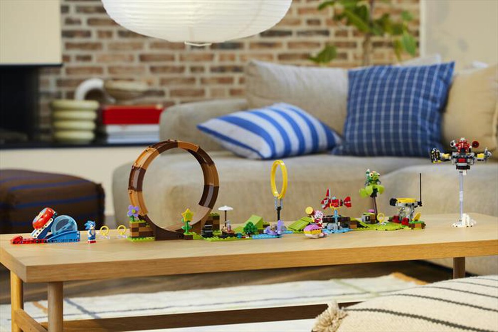 Immagine del prodotto LEGO - SONIC Sfida del Giro della morte - 76994