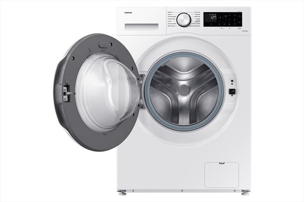 "SAMSUNG - Lavatrice WW80CGC04DTEET 8 Kg Classe A-bianco"