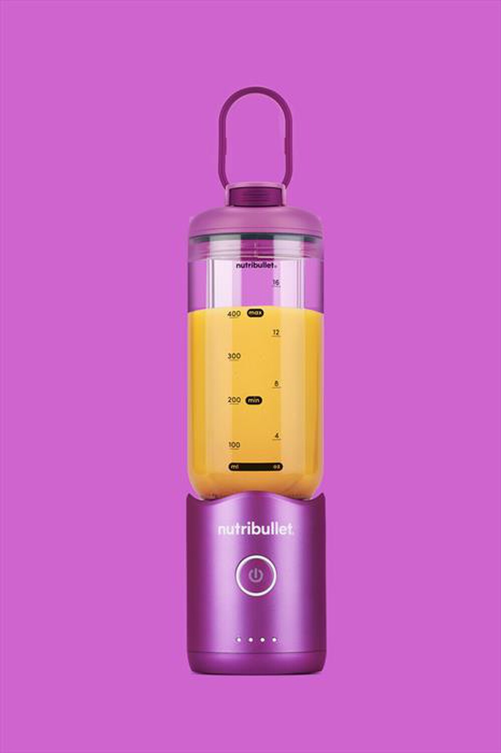 Immagine del prodotto NUTRIBULLET - Frullatore NBP013VT-VIOLA