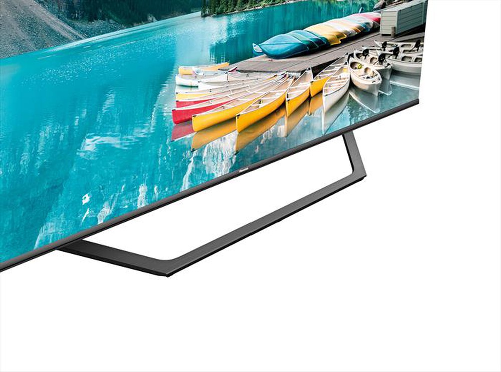 "HISENSE - Smart Tv QLED 4K Dolby Vision 50\" 50A72GQ-Silver"