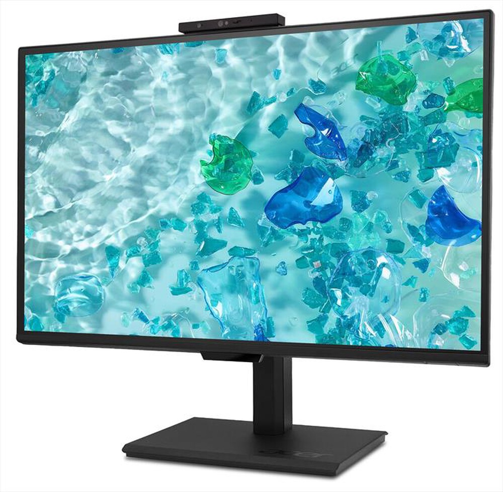 Immagine del prodotto ACER - Monitor TFT 27" VERO B278UGBEMIQPRCUZX-Nero