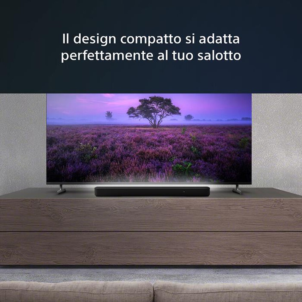 Immagine del prodotto SONY - Soundbar 3.1 HTS2000.CEL-Nero