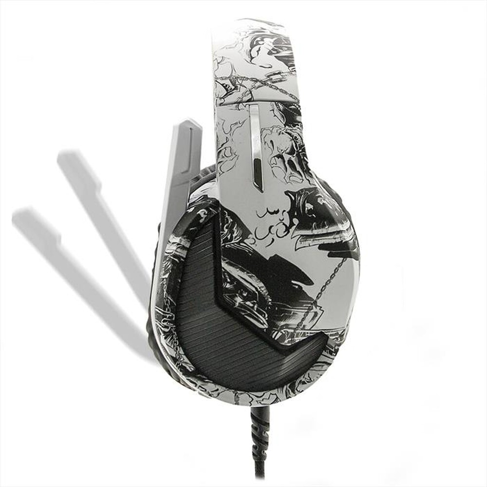 Immagine del prodotto XTREME - GAMING HEADSET BLACK KNIGHT-BIANCO/NERO