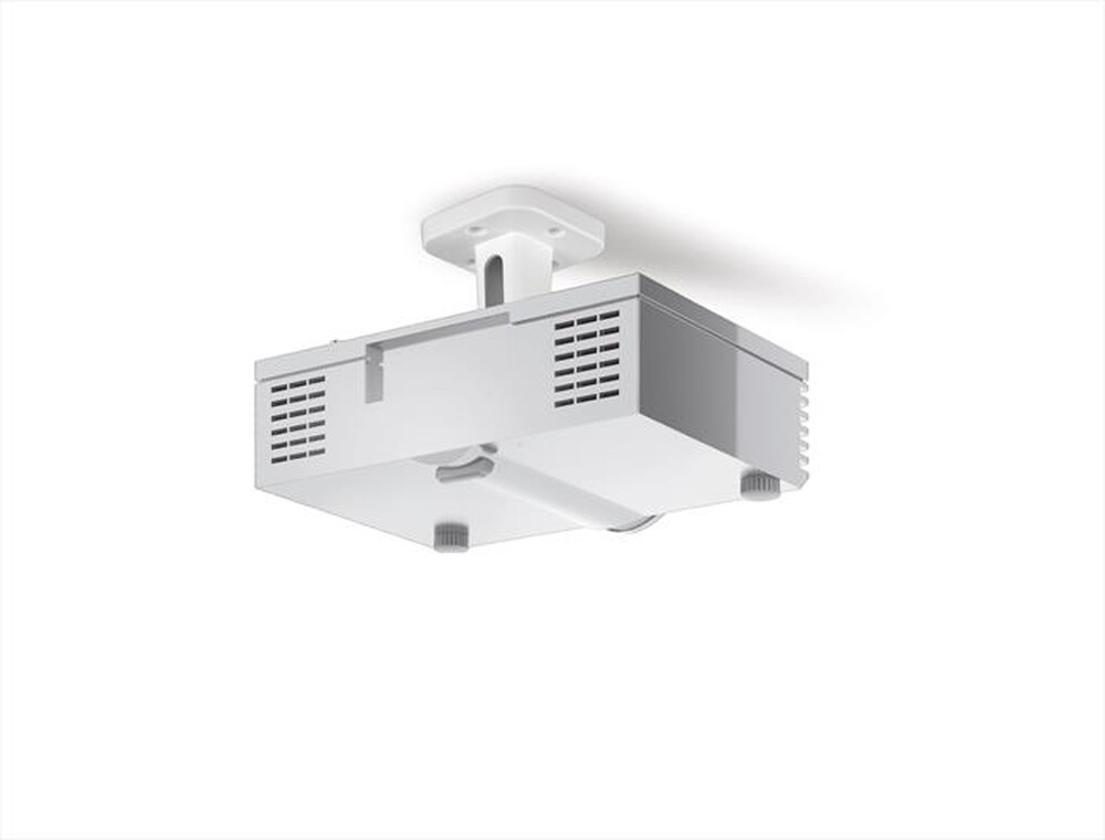 "MELICONI - Pro 100 Supporto per Videoproiettore-Bianco"