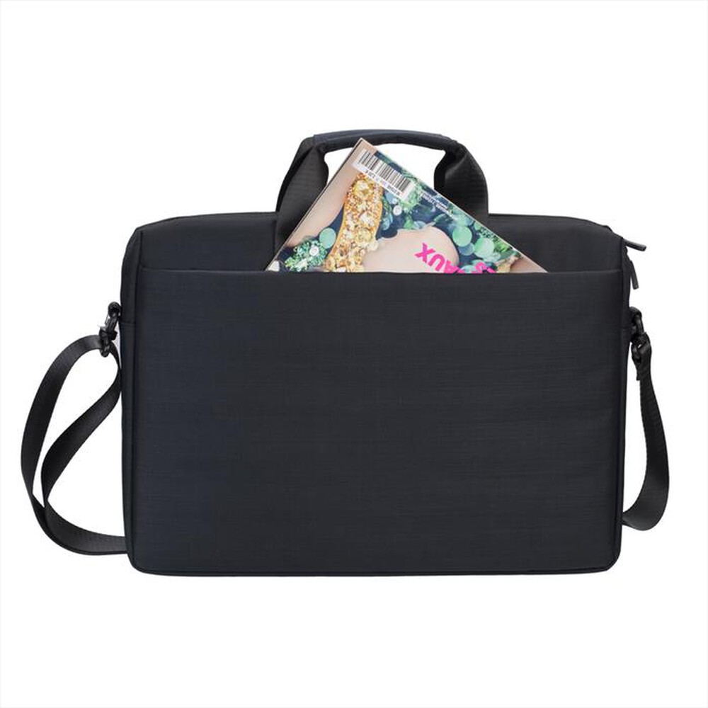 "RIVACASE - 8335 BORSA PER NOTEBOOK DA 15,6\"-Nero"