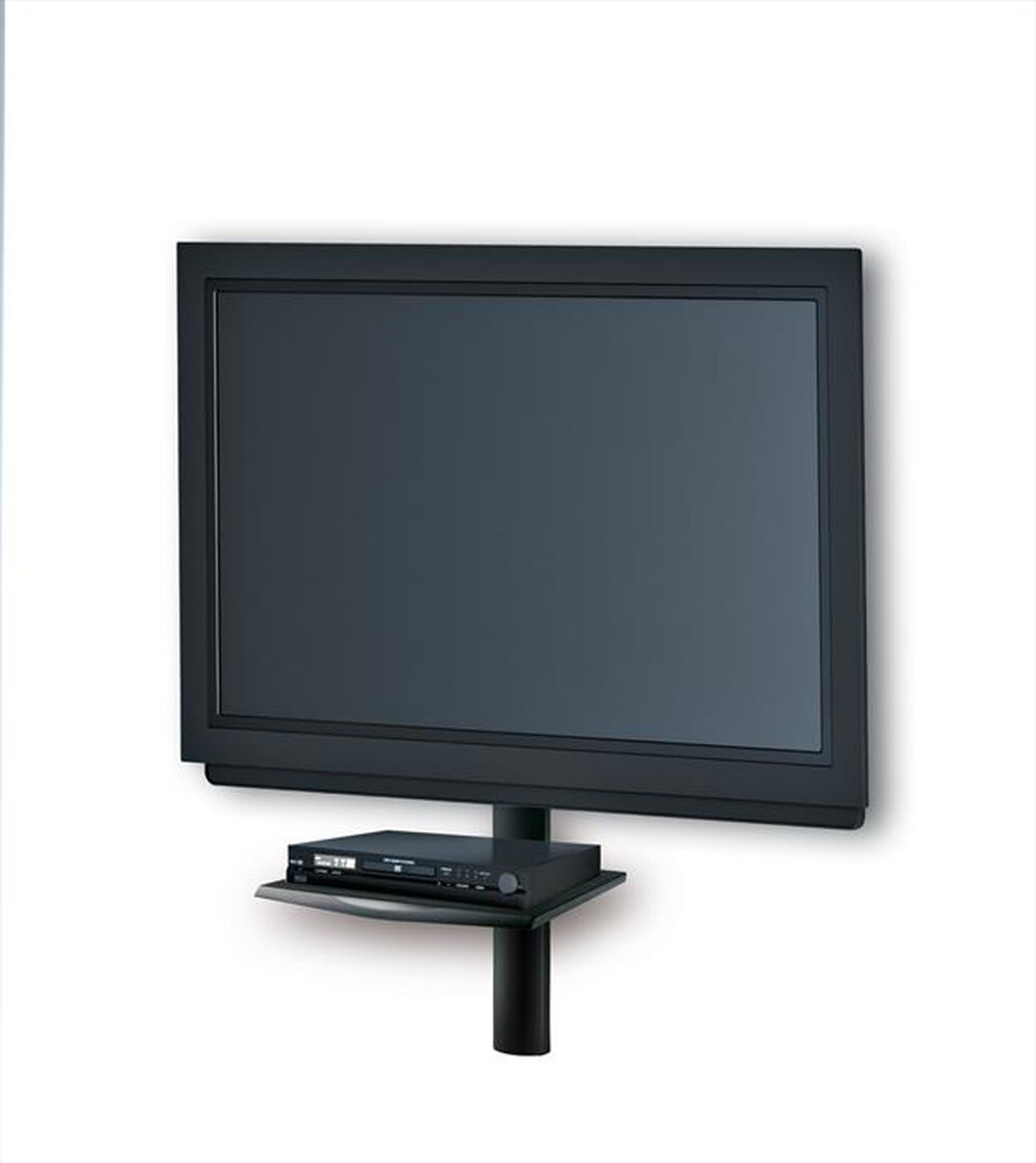"MELICONI - Slimstyle AV Shelf-Nero"