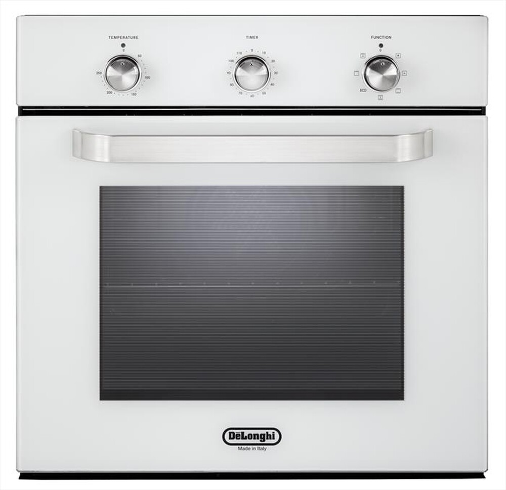 Immagine del prodotto DE LONGHI - Forno incasso elettrico SMB 6 ED Classe A-Bianco