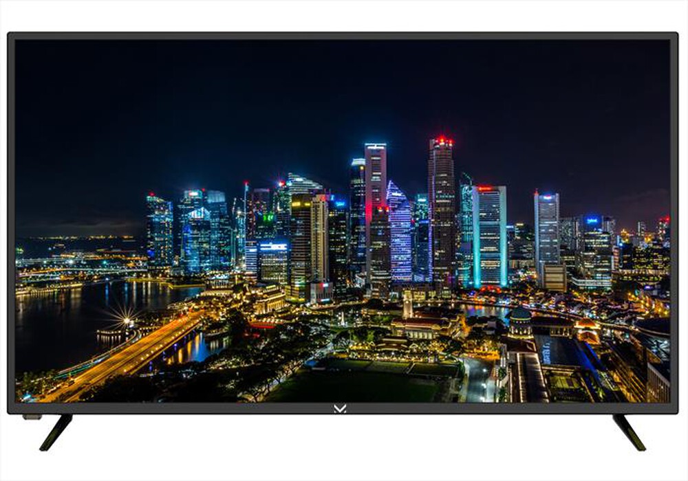 "MAJESTIC - TV LED FHD 39,5\" TVD 240 S2-Nero"