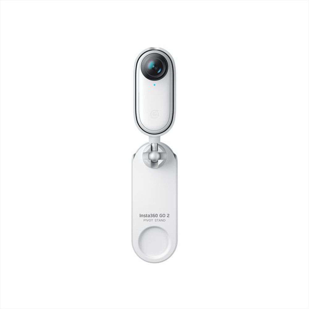 "INSTA360 - GO2 SUPPORTO GIREVOLE-White"