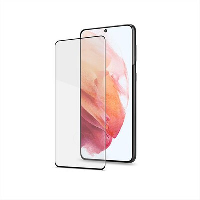 CELLY - FULLGLASS993BK - VETRO PROTETTIVO GALAXY S21 5G-TRASPARENTE/VETRO TEMPERATO