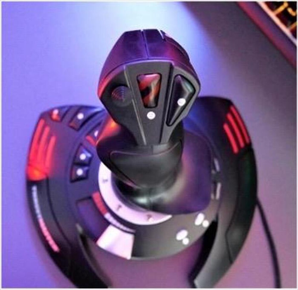 "THRUSTMASTER - T-FLIGHT STICK X 2960694-Nero"
