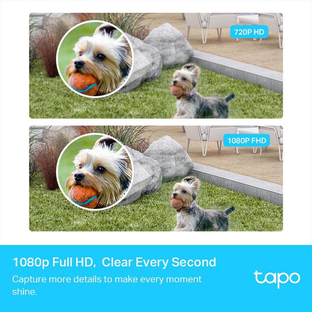 "TP-LINK - TAPO C400S2 SMART WIRE-FREE SECURITY CAMERA SYSTEM"