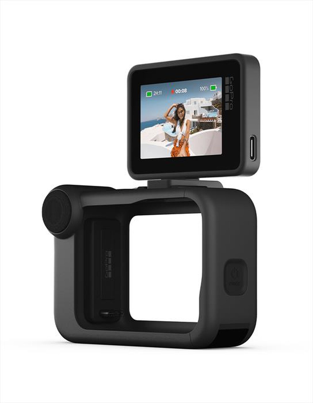 "GoPro - Display Mod (HERO8 and HERO9) EU-Nero"