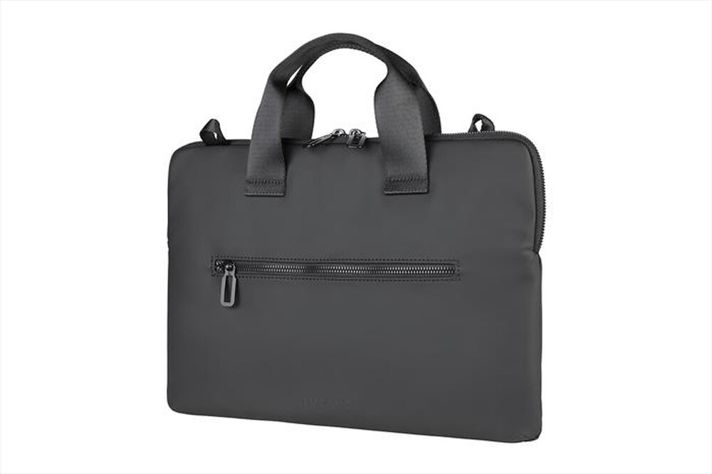 "TUCANO - Borsa GOMMO per MacBook Air 15\"/laptop fino a 14\"-NERO"