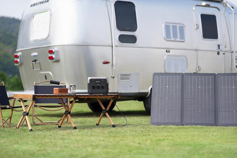 Immagine del prodotto ECOFLOW - RIVER 2 PRO POWER STATION PORTATILE-nero