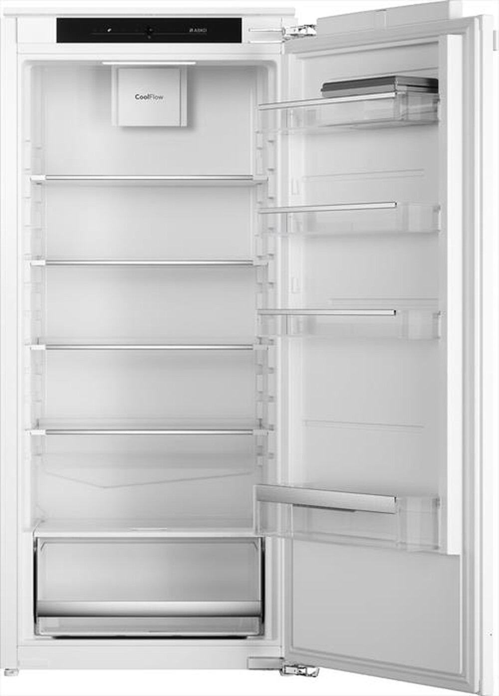 Immagine del prodotto ASKO - Frigorifero 1 porta incasso R 31231 I Classe E-Bianco