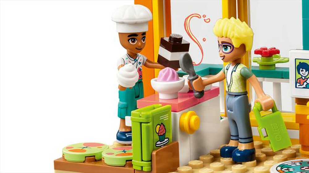 Immagine del prodotto LEGO - FRIENDS La cameretta di Leo - 41754